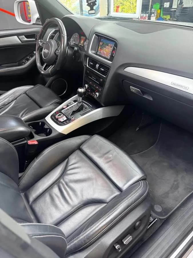 Audi SQ5