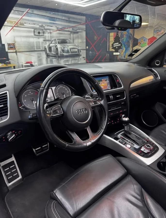 Audi SQ5