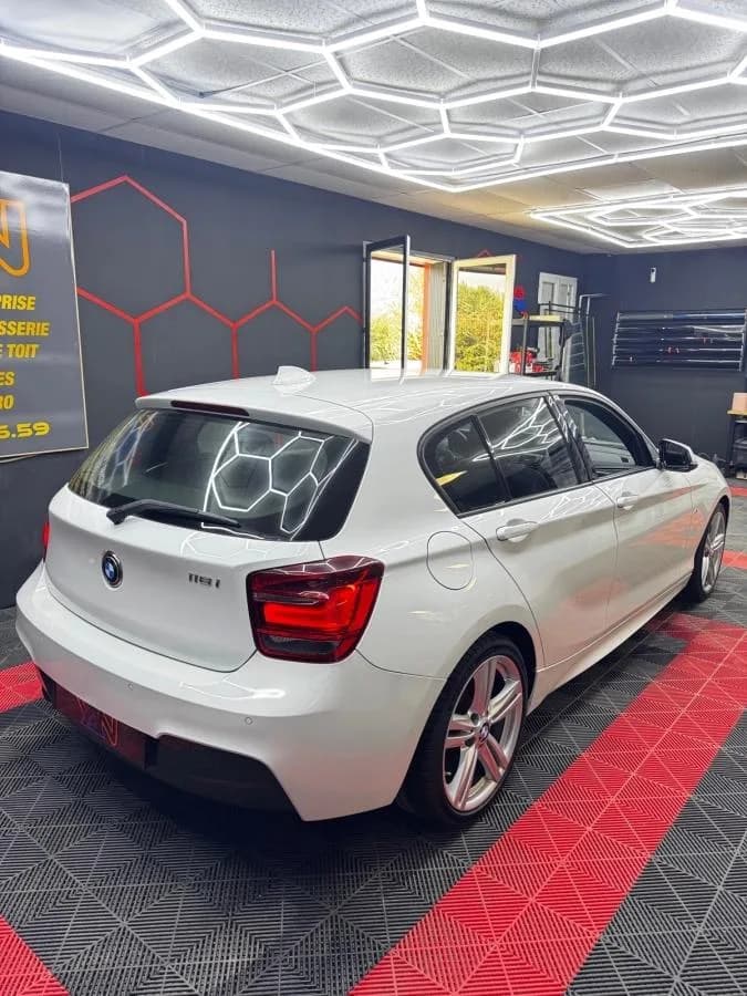 Bmw Série 1