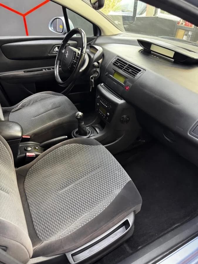 Citroën C4