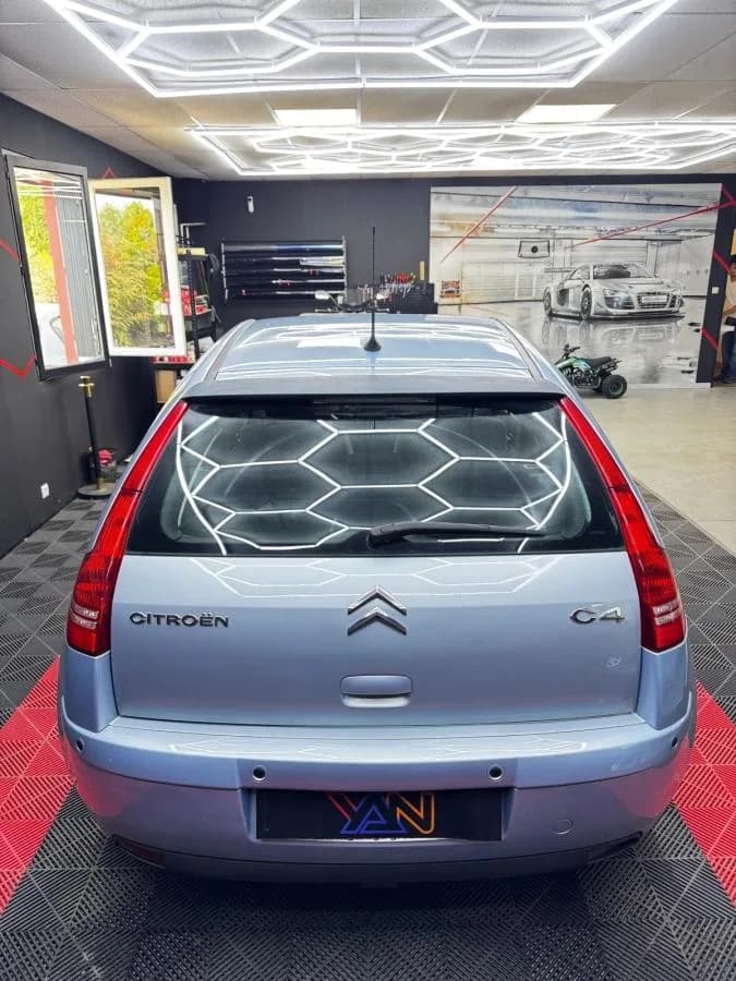 Citroën C4