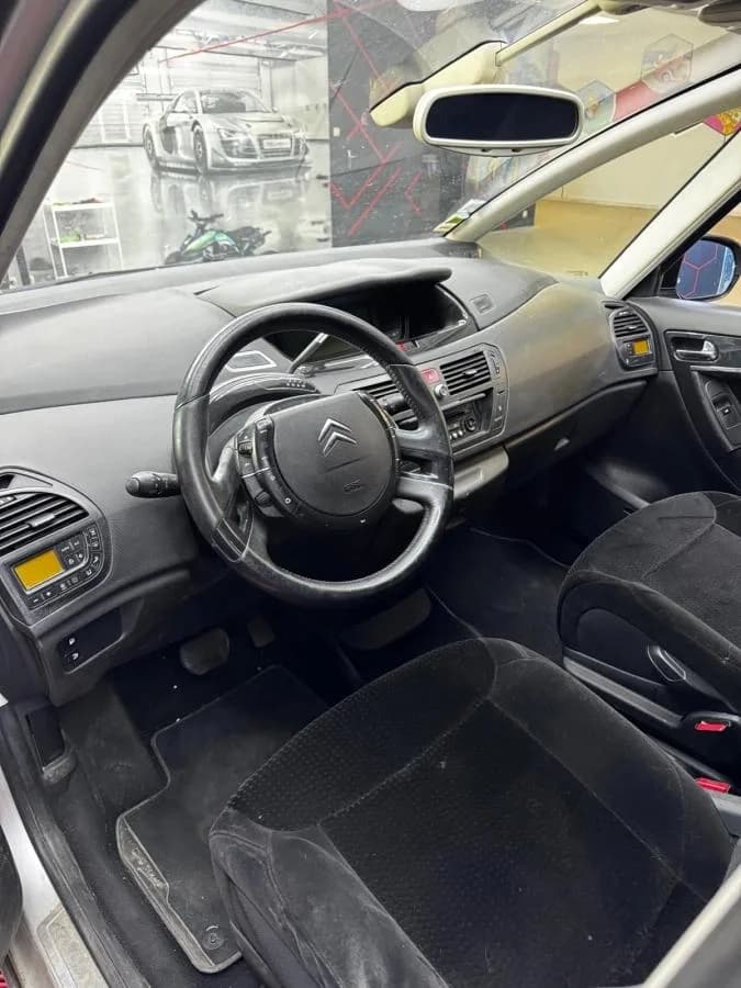 Citroën C4 Picasso