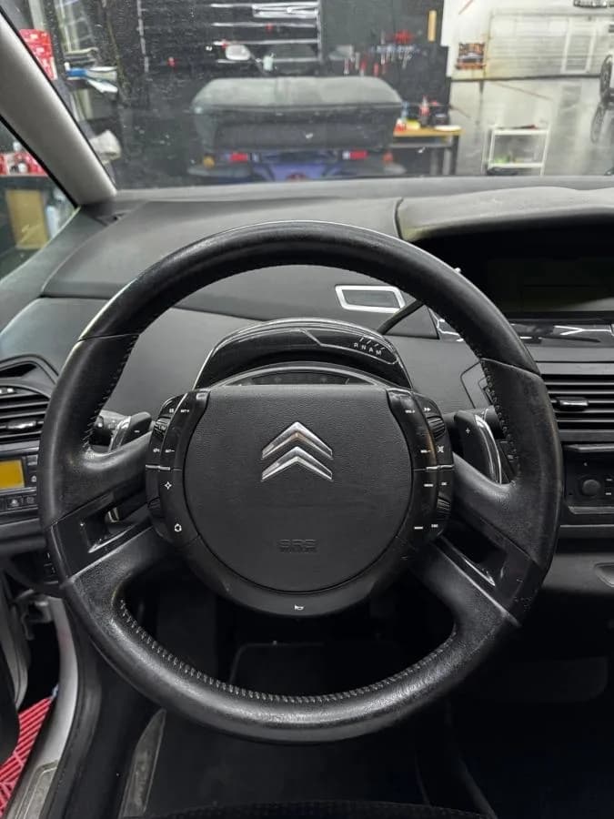 Citroën C4 Picasso