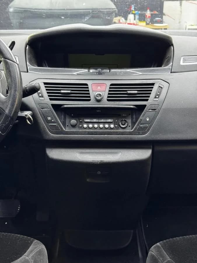 Citroën C4 Picasso