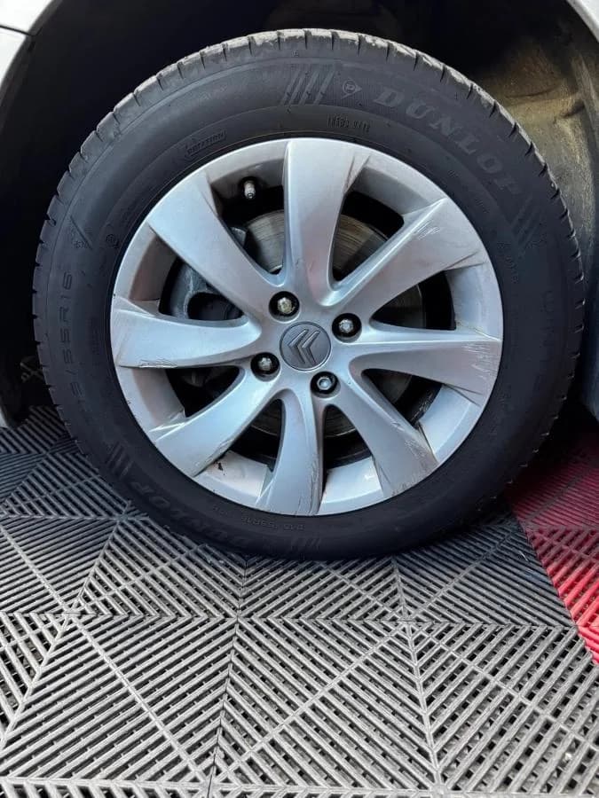 Citroën C4 Picasso
