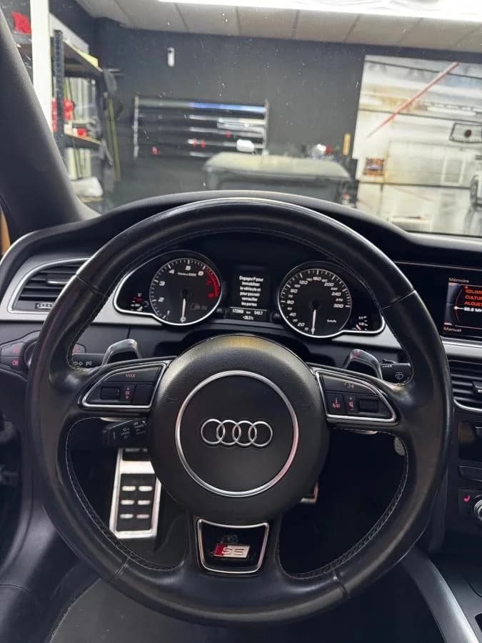 Audi S5