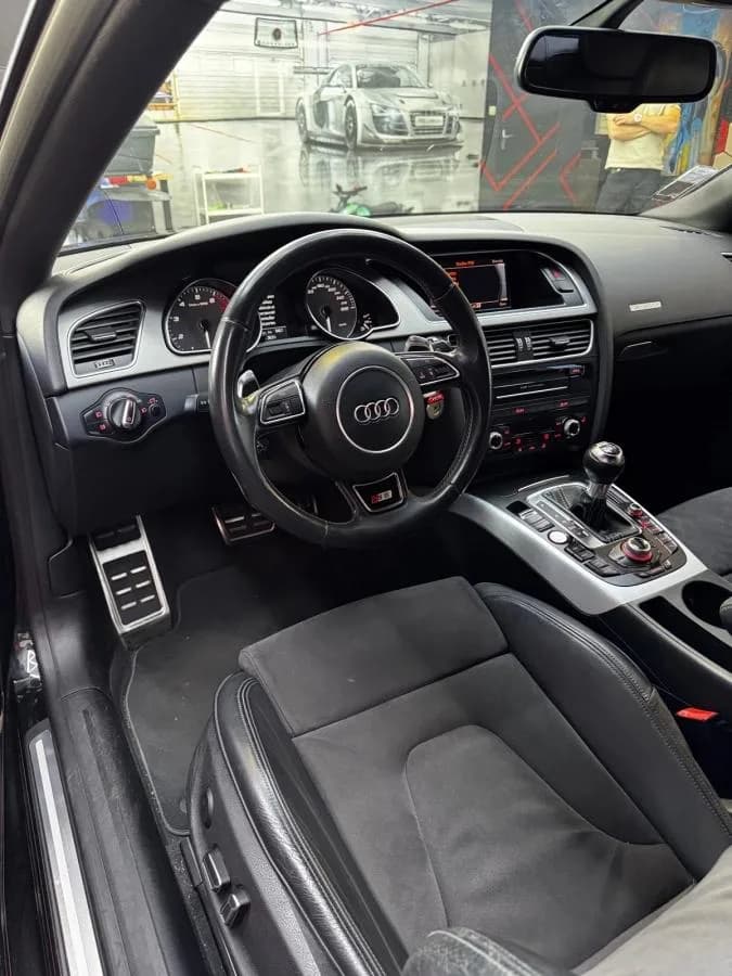 Audi S5