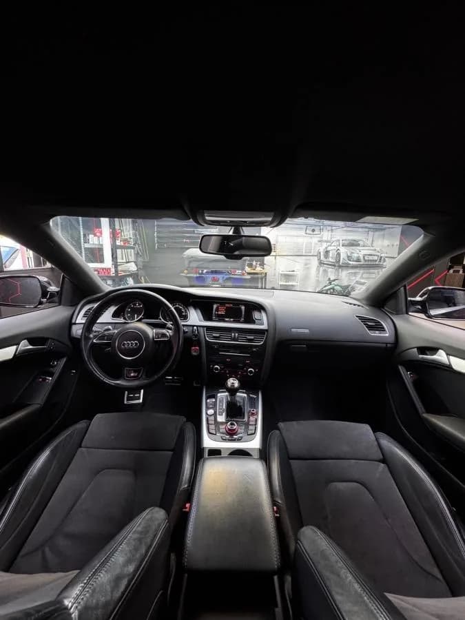 Audi S5