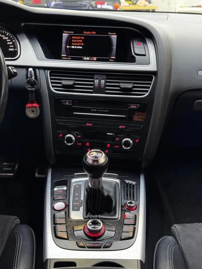 Audi S5