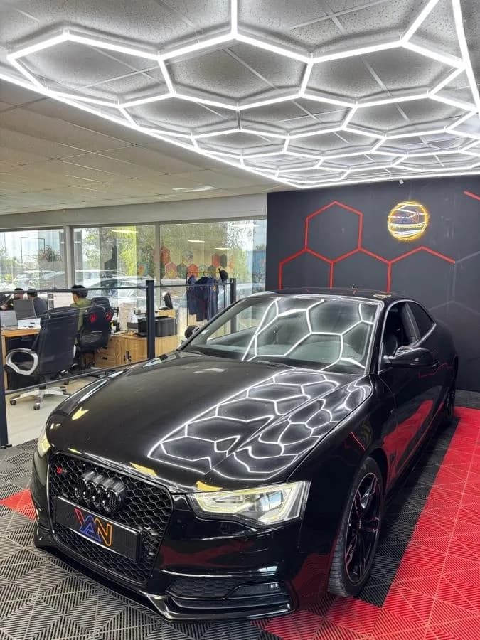 Audi S5