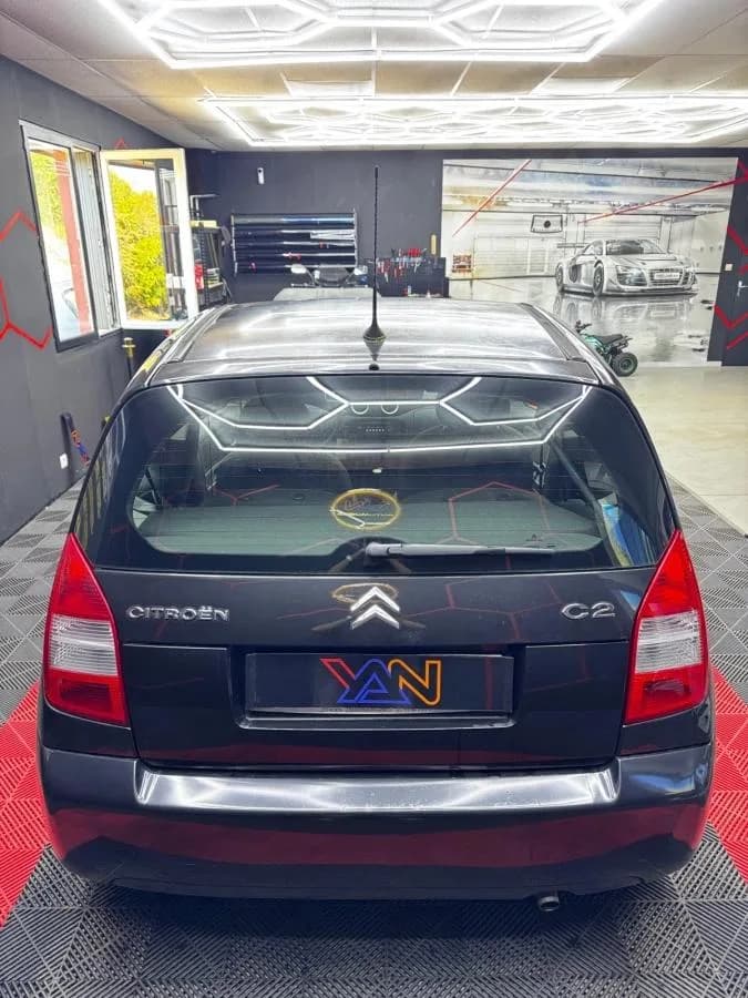 Citroën C2