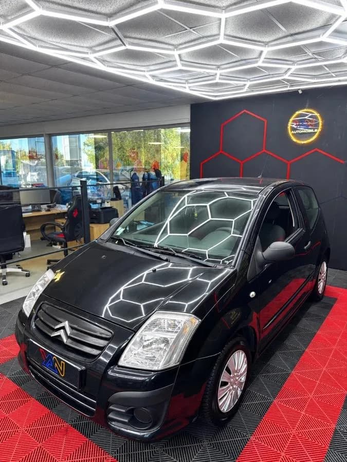 Citroën C2