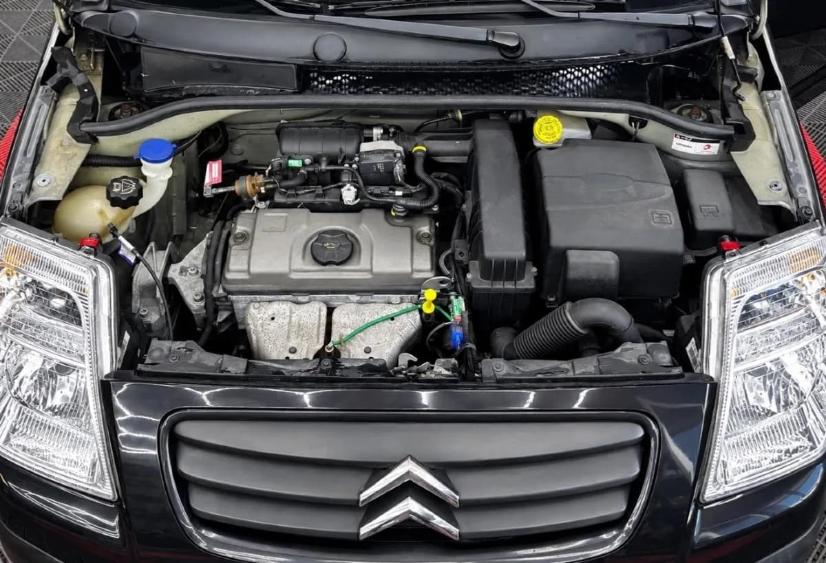 Citroën C2