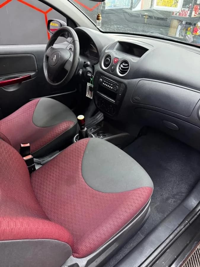 Citroën C2