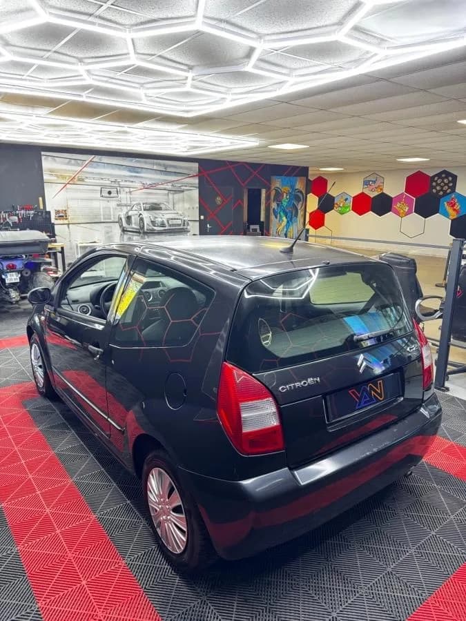 Citroën C2