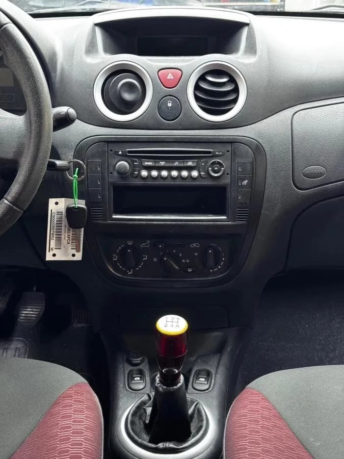 Citroën C2