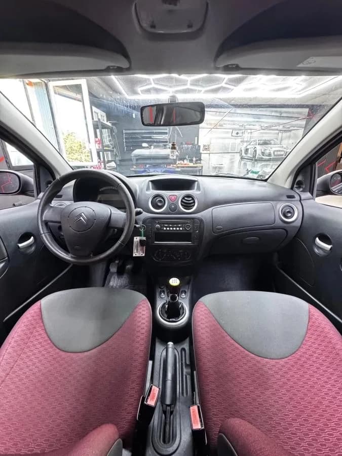 Citroën C2
