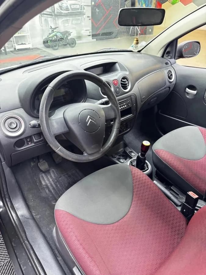 Citroën C2