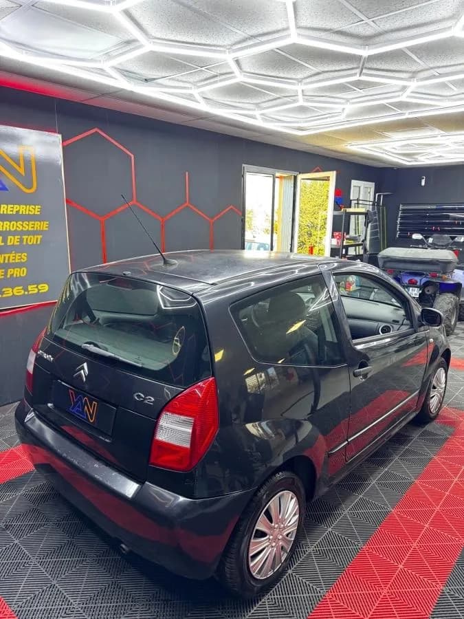 Citroën C2