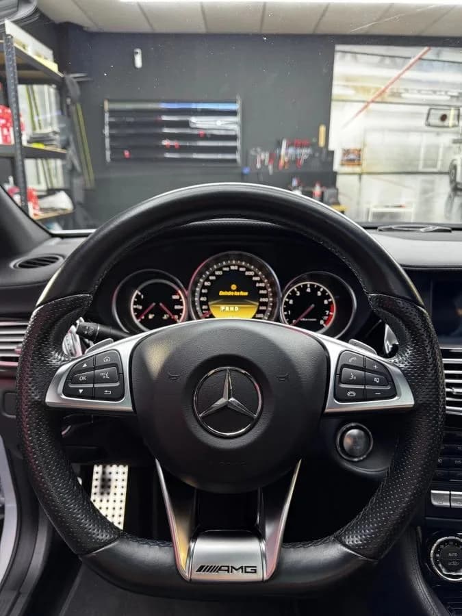 Mercedes-Benz Classe CLS