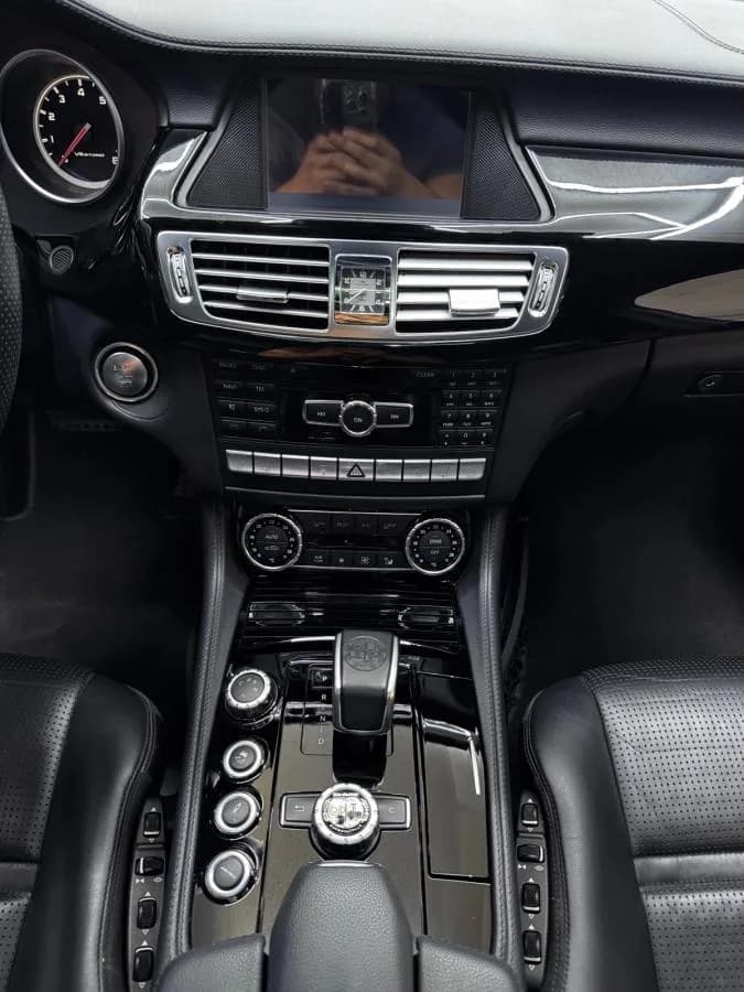 Mercedes-Benz Classe CLS