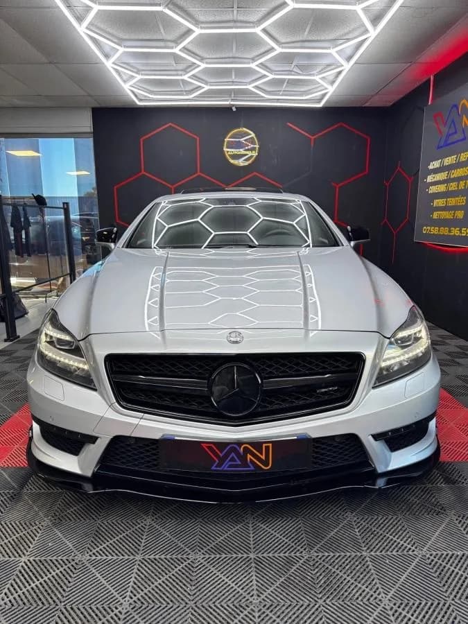 Mercedes-Benz Classe CLS