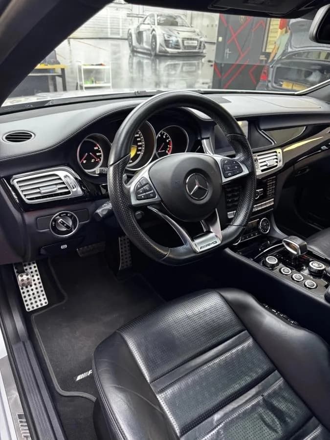 Mercedes-Benz Classe CLS