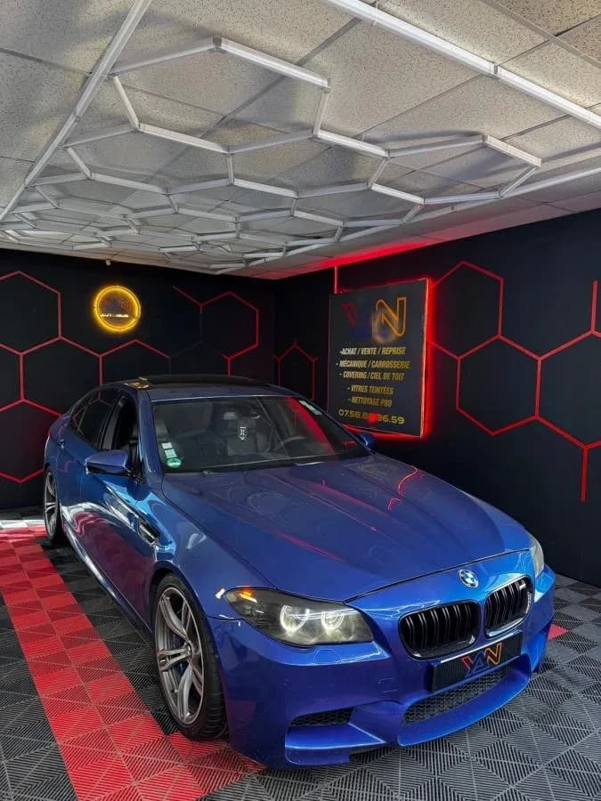 Bmw M5