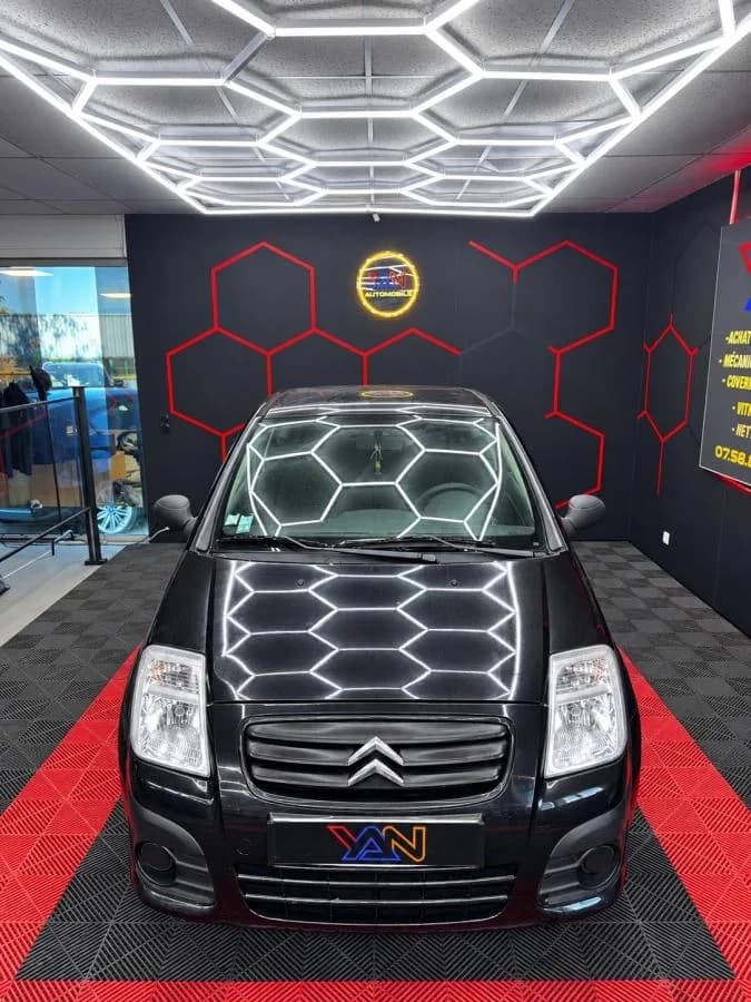 Citroën C2