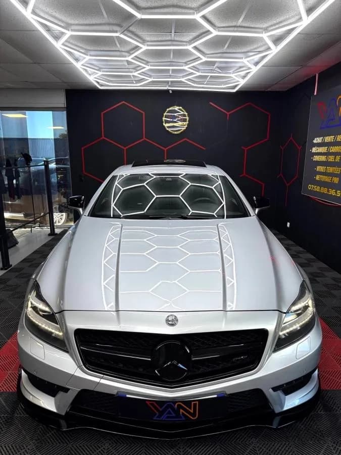 Mercedes-Benz Classe CLS